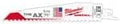 Milwaukee Electric - 6IN 5 TPI AX SAWZALL BLADE 10PK