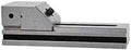 Replacement part for 2-7/8' Jaw Width, 4' Jaw Opening Capacity, 1-37/64' Jaw Height, Toolmaker's Vise Flat Jaw, 0.0002' Parallelism, 0.0002' Squareness, 7-29/32' OAL x 3.14' OAH