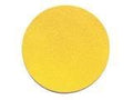 Carborundum / Norton Gold 58177 5 Inch PSA / Sticky No Hole Stack 60 Grit Sanding Discs - 50 Pack