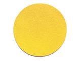 Carborundum / Norton Gold 58177 5 Inch PSA / Sticky No Hole Stack 60 Grit Sanding Discs - 50 Pack