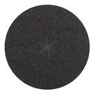 3M Resinite Coated Aluminum Oxide Fiber Disc - 80 Grit - 16 in Dia 2 in Center Hole - 20958 [PRICE is per DISC]