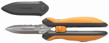 Fiskars 399220-1001 Garden Snips - Quantity 4