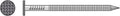 Simpson Strong-Tie S10SNDGB - 3' x .113 304SS Siding Nail, Gray 120ct