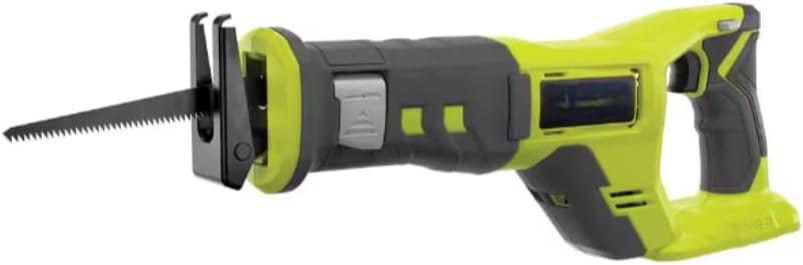 Fits For RYOBI 18V Cordless Reciprocating Saw (Tool Only)