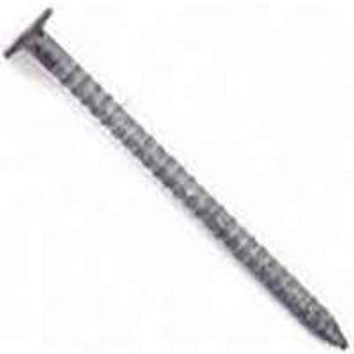 Siding & Trim Nails, General Purpose, Ring Shank, 6D, 2-in., 1-Lb.