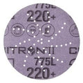 3M Cubitron II Hookit Clean Sanding Film Disc 775L, 3 in x NH, 220+, D/F, Die 300DS, 50 Discs per Inner, 250 per case