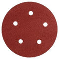 3M Cubitron II Hookit Cloth Disc 947A, 80+ X-Weight, 5 in x NH, D/F 5HL, Die 500FH, 25 per Inner, 200 per case