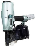 Metabo HPT Coil Siding/Framing Nailer with Metabo HPT Siding Nails and Air Hose