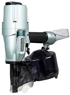 Metabo HPT Coil Siding/Framing Nailer with Metabo HPT Siding Nails and Air Hose