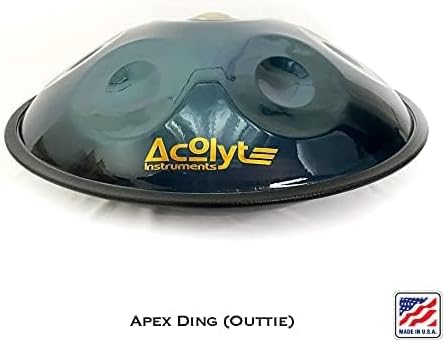 Acolyte Handpan DM Celtic 9 note