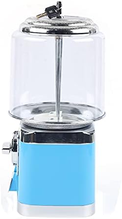 Gumball Machine Candy Dispenser - Coin Operated Vending Machine for Game Stores, Perfect for Capsules, Balls, Candy & Nuts - Fun & Profitable Investment