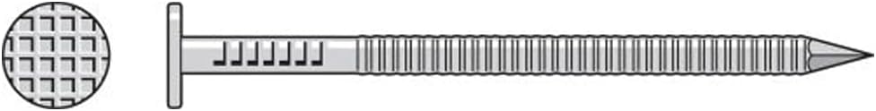 Simpson Strong-Tie T8SN7B - 2-1/2' x .092 316SS Ring-Shank Siding Nail 4900ct
