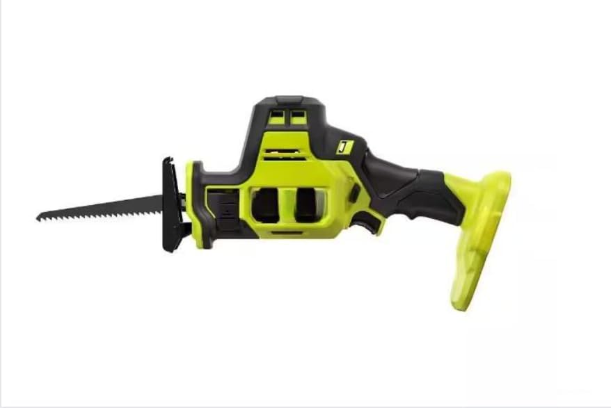 PSBRS01B Fits For RYOBI HP 18V Brushless Cordless Compact One-Handed Reciprocating Saw (Tool Only)