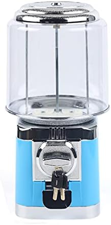Gumball Machine Candy Dispenser - Coin Operated Vending Machine for Game Stores, Perfect for Capsules, Balls, Candy & Nuts - Fun & Profitable Investment
