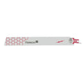 100 PK 48-01-7788 Reciprocating Saw Blade for Milwaukee 9' 18 TPI Metal Demolition Blades