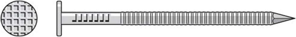 Simpson Strong-Tie S4SNDB Wood Siding Nail — 1-1/2-in. x .083-in. Type 304 Stainless Steel (25 lb.)