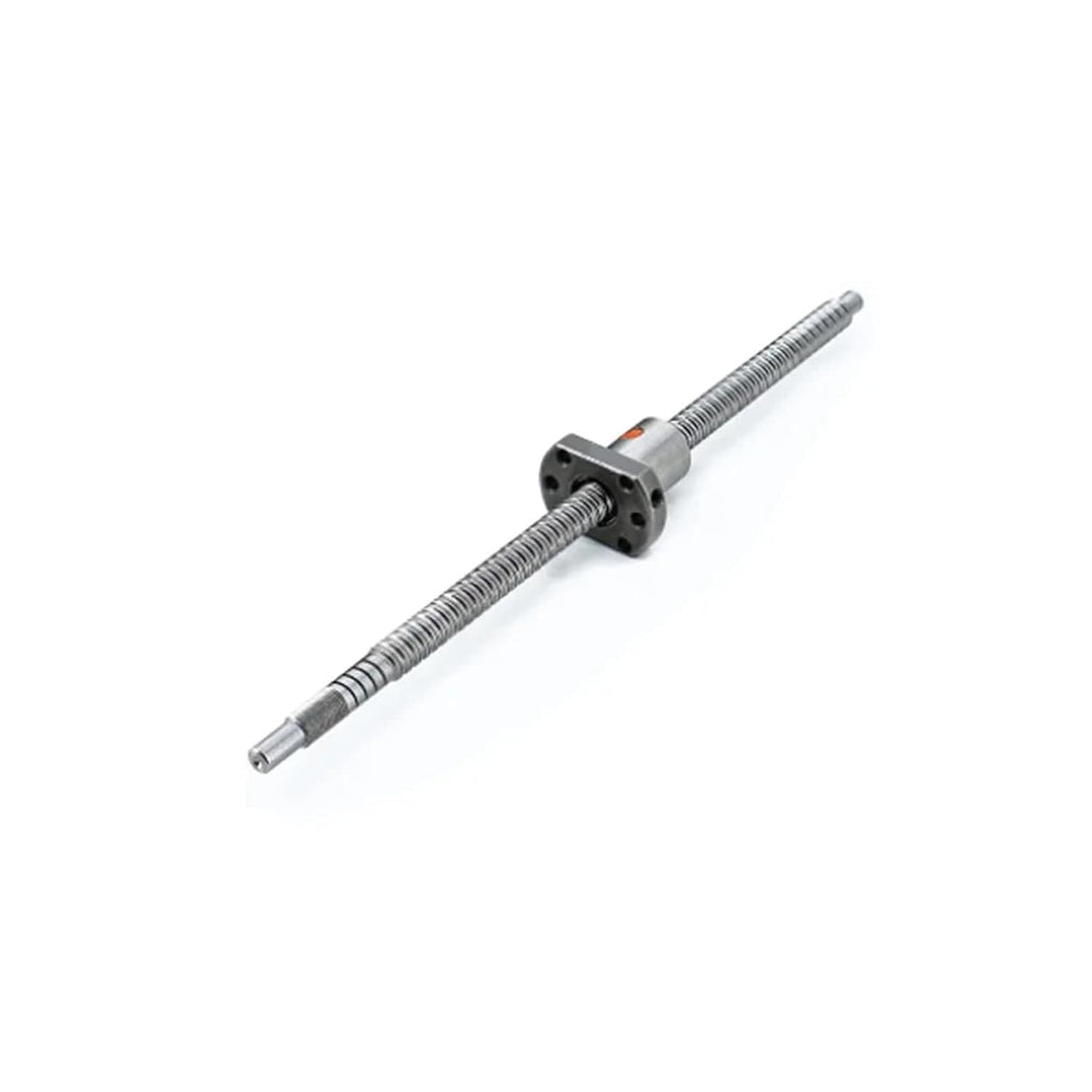 Ballscrew SFU1604 SFU1605 SFU1610 550-950mm C7 Roller Screw with Single Ball Nut Dia 16mm Pitch 4mm 5mm 10mm for CNC Parts 1Pcs(SFU1604 with nut,950mm)