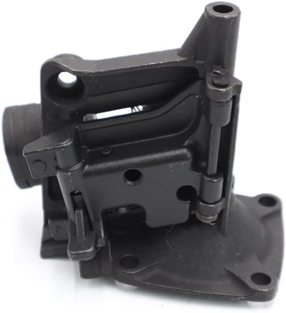 Coil Nail Gun Nose Unit Parts Replacement Nuzzle Set Compatible With Max CN55 Pneumatic Nailer Repair Accessory
