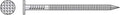 Simpson Strong-Tie S6SN7B Shake and Shingle Siding/Roofing Nail — 2 in. x .092 in. Type 304 (25 lb.)