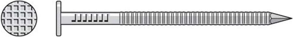 Simpson Strong-Tie S6SN7B Shake and Shingle Siding/Roofing Nail — 2 in. x .092 in. Type 304 (25 lb.)