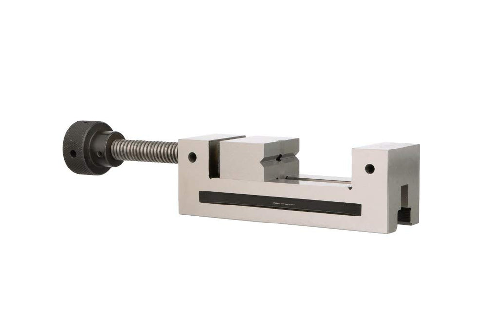 HHIP 3900-0067 Precision Toolmaker's Vise, 2' Width x 1' Depth Jaw, 2.5' Jaw Opening (Pack of 1)