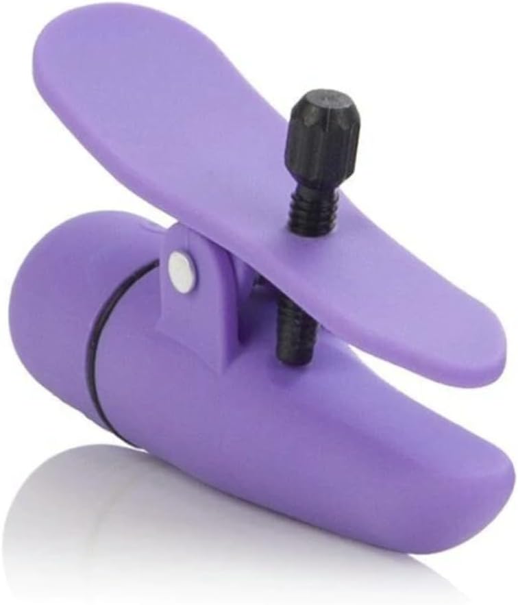 Soft Touch Portable Portable Comfort Clamps for Relaxation and Wellness XL54980