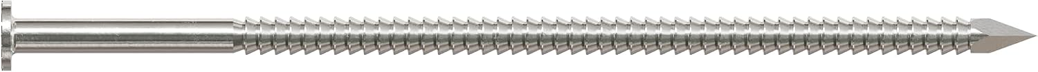 Simpson Strong-Tie T16SND5-3-1/2' x 11Ga 16D Ring 316SS Siding Nails 5lb