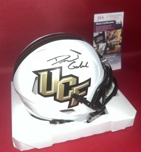 Dillon Gabriel Signed Ucf Knights Mini Helmet Jsa Central Florida - Autographed College Mini Helmets