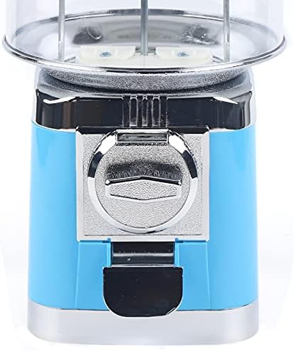 Gumball Machine Candy Dispenser - Coin Operated Vending Machine for Game Stores, Perfect for Capsules, Balls, Candy & Nuts - Fun & Profitable Investment