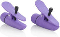 Soft Touch Portable Portable Comfort Clamps for Relaxation and Wellness XL54980