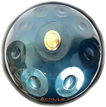 Acolyte Handpan DM Celtic 9 note