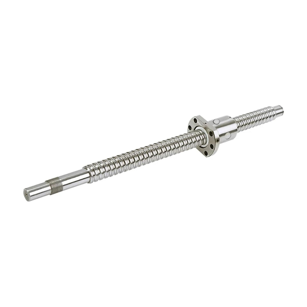 SFU3210 RM3210 Ball Screw Length from 100mm to 1150mm Lead 10mm with End Machined for BK25 and BF25 Plus Ball Nut for CNC Parts(250mm)