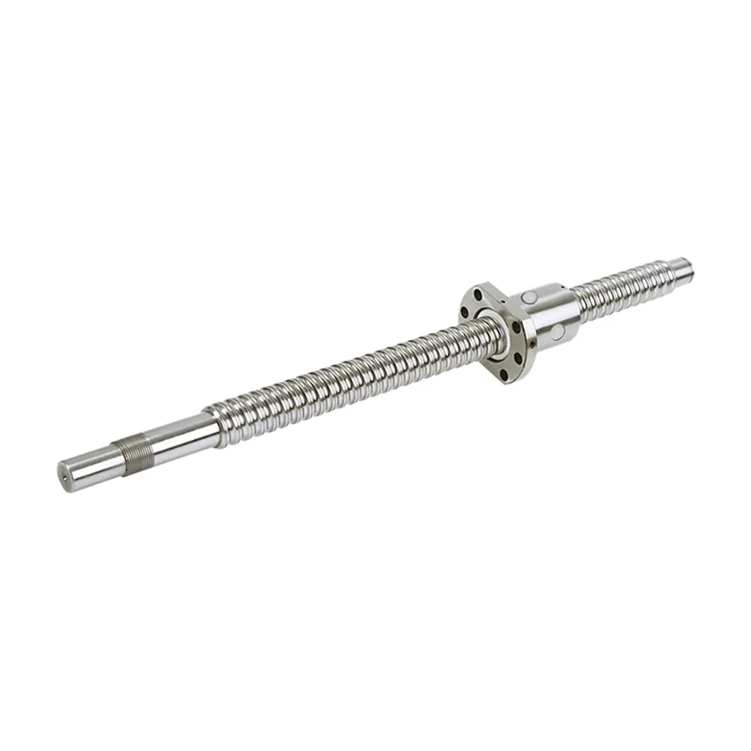SFU3210 RM3210 Ball Screw Length from 100mm to 1150mm Lead 10mm with End Machined for BK25 and BF25 Plus Ball Nut for CNC Parts(250mm)