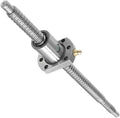 Dia 20mm Ballscrew SFU2010 500-1000mm C7 with Single Ball Nut Pitch 10mm(500mm)