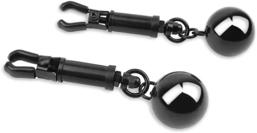 Soft Touch Weighted Sensory Clamps for Comfortable Wellness Experiences MV65816