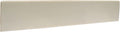 Pemberly Row 31'x19' Cultured Marble Vanity Top, Solid White Finish, Single Bowl with Oval Sink, Integrated Backsplash, Pre-Drilled Faucet Holes for Bathroom 30' Vanities