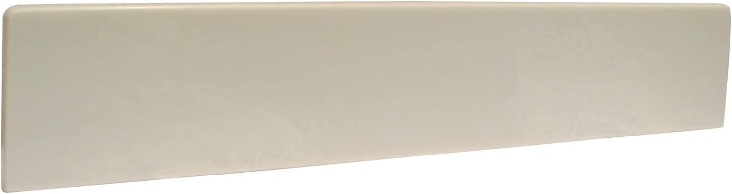Pemberly Row 31'x19' Cultured Marble Vanity Top, Solid White Finish, Single Bowl with Oval Sink, Integrated Backsplash, Pre-Drilled Faucet Holes for Bathroom 30' Vanities