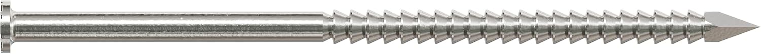 Simpson Strong-Tie T7SND5 Wood Siding Nail — 2-1/4 in. x .092 in. Type 316 Stainless Steel (5 lb.)