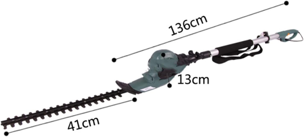 Pruning Shears Electric High-Altitude Pruning Shear Gardening High Branch Saw Household Telescopic Hedge Trimmer Garden Cutter Pruner Tool Hand Pruner,