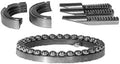 Jacobs 30348 20N Ball Bearing Chuck Service Kit-Includes Jaws, Nut, Caged Bearing and Thrust Washer