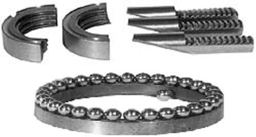 Jacobs 30348 20N Ball Bearing Chuck Service Kit-Includes Jaws, Nut, Caged Bearing and Thrust Washer