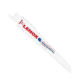 6' X 6-tpi Nail Embedded Wood Cutting Reciprocating Saw Blades (Pack of 50)