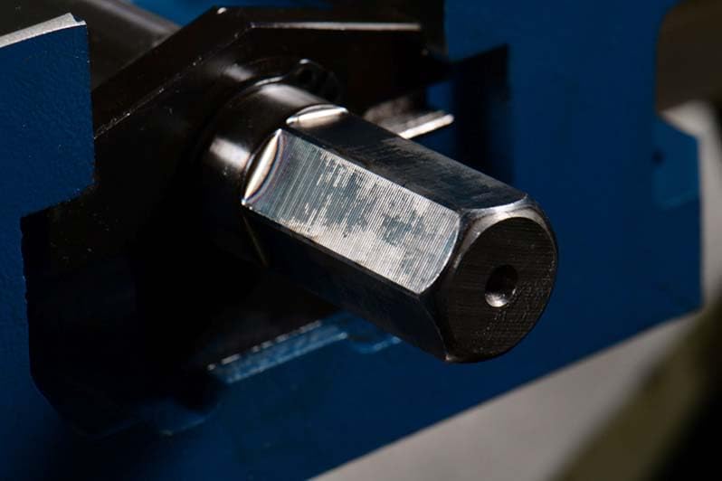 Tegara 690X 6' CNC Milling Machine Vise with Location Holes and Vise Key Slot 202-0990 R[