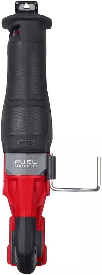 2821-20 for Milwaukee M18 FUEL Cordless Reciprocating Saw Length 17.1 in Height 6.3 in Width 3.25 in