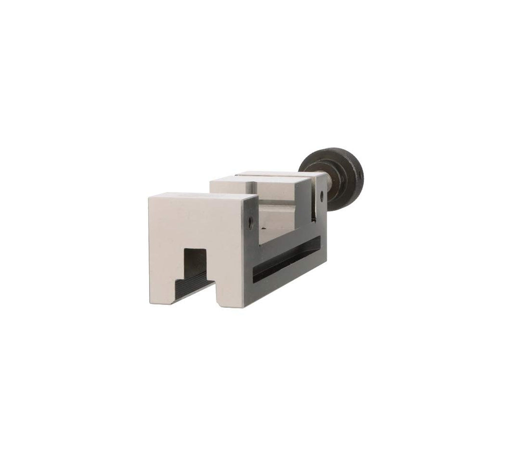 HHIP 3900-0067 Precision Toolmaker's Vise, 2' Width x 1' Depth Jaw, 2.5' Jaw Opening (Pack of 1)