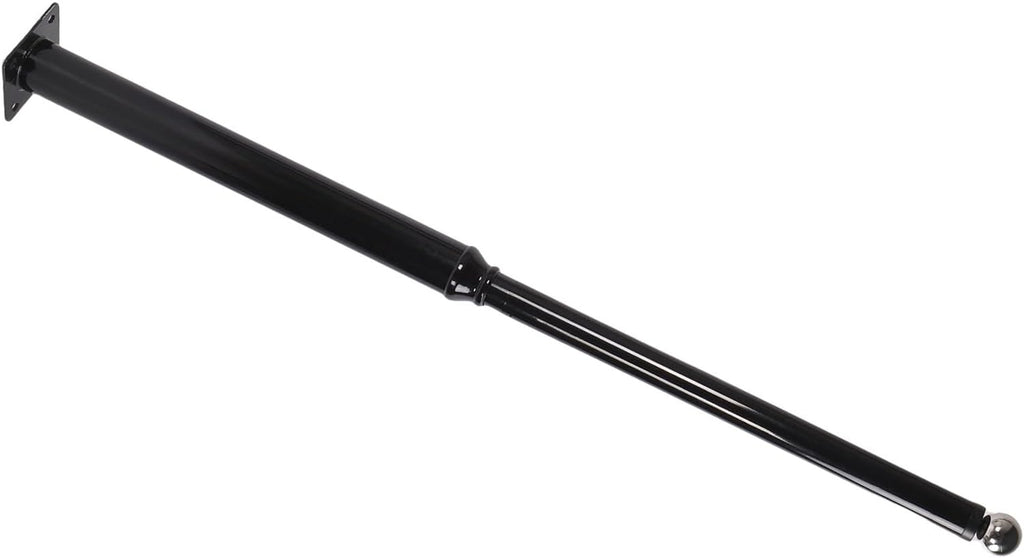 Fabater Street Light Pole, 16ft Heavy Duty Q235 Steel Construction Side Mounted Lighting Pole, Garden Light with Modular Assembly and Accessories for Garden Lights, Basketball