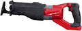 2722-20 Cordless Power Reciprocating Saws for Milwaukee M18 18V FUEL Brushless Recip Saw Red - Bare Tool