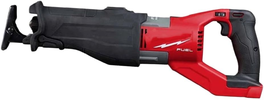 2722-20 Cordless Power Reciprocating Saws for Milwaukee M18 18V FUEL Brushless Recip Saw Red - Bare Tool