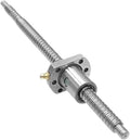 Ballscrew SFU2510 1000-2000mm C7 Roller Screw with Single Ball Nut Dia 25mm Pitch 10mm(1000mm)