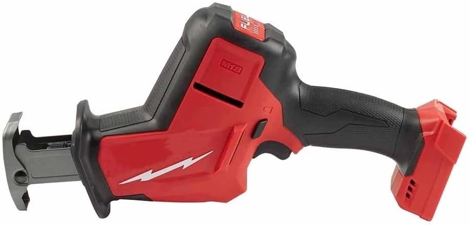 2719-20 Power Reciprocating Saws for Milwaukee M18 FUEL 18V Brushless Cordless Reciprocating Saw Red/Black - Bare Tool